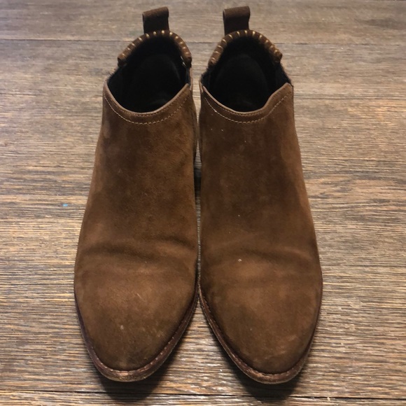 Alexander Wang Kori Bootie. Dark Brown. Size 38/8. - Picture 2 of 8